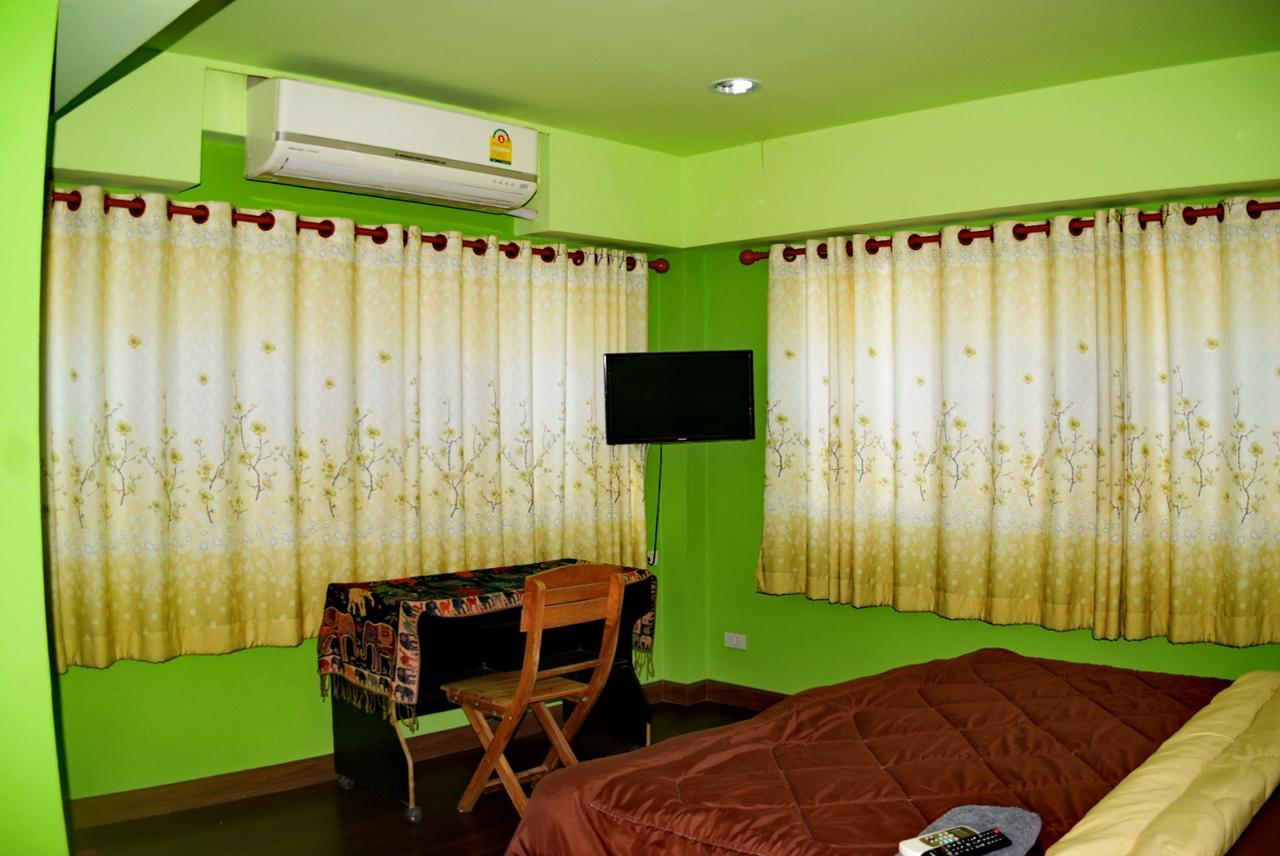 Room To Let Τσιάνγκ Μάι Εξωτερικό φωτογραφία