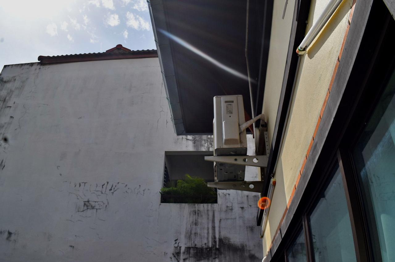 Room To Let Τσιάνγκ Μάι Εξωτερικό φωτογραφία
