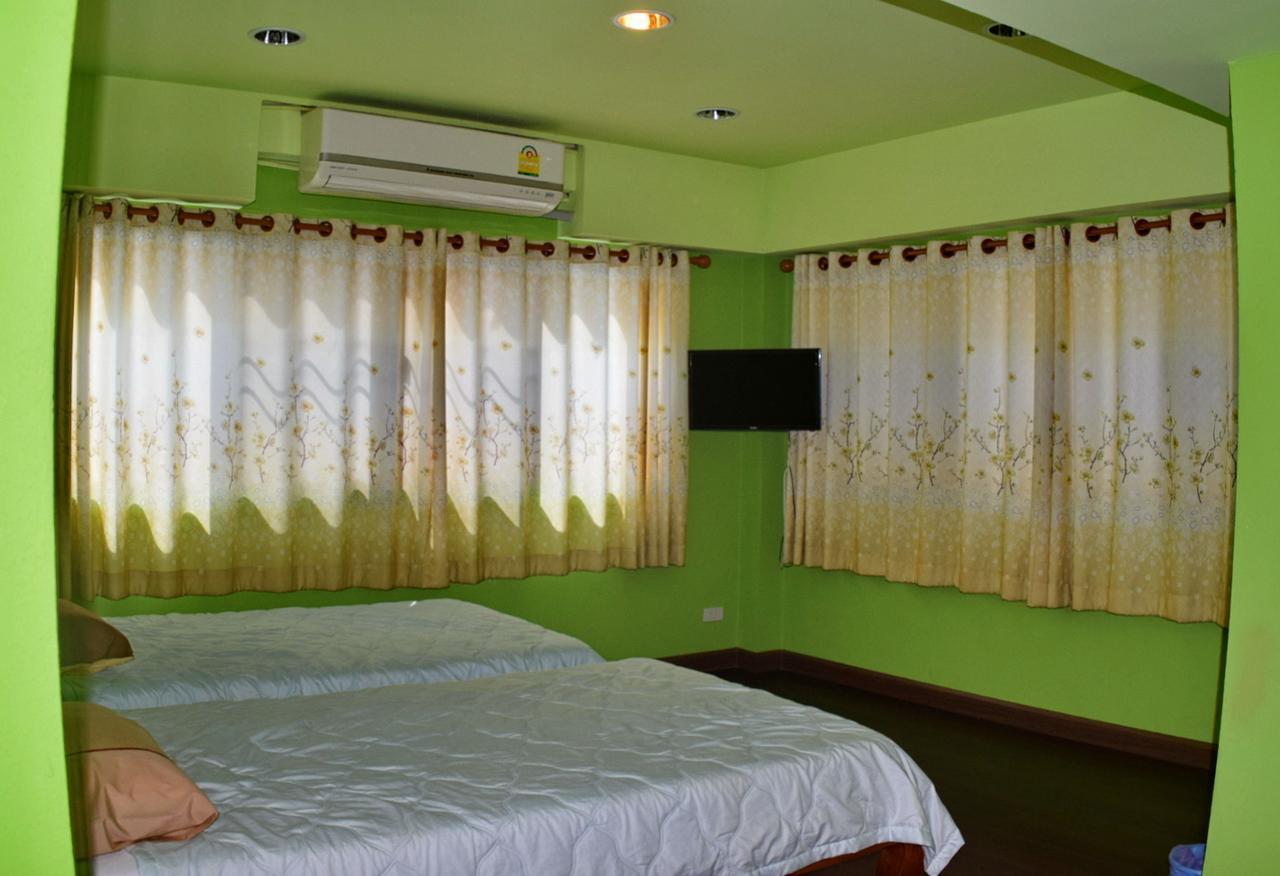 Room To Let Τσιάνγκ Μάι Εξωτερικό φωτογραφία